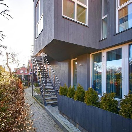 Loftas Nidos Centre Apartment ภายนอก รูปภาพ