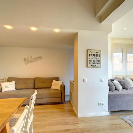 Loftas Nidos Centre Apartment ภายนอก รูปภาพ
