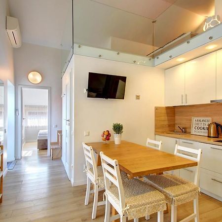 Loftas Nidos Centre Apartment ภายนอก รูปภาพ