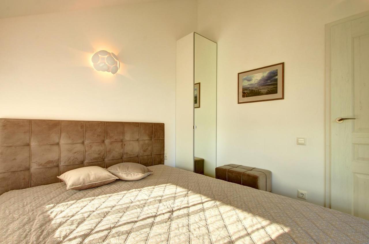 Loftas Nidos Centre Apartment ภายนอก รูปภาพ
