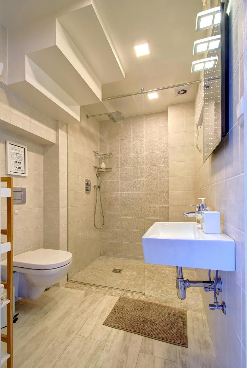 Loftas Nidos Centre Apartment ภายนอก รูปภาพ
