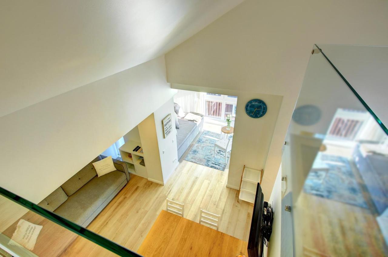 Loftas Nidos Centre Apartment ภายนอก รูปภาพ