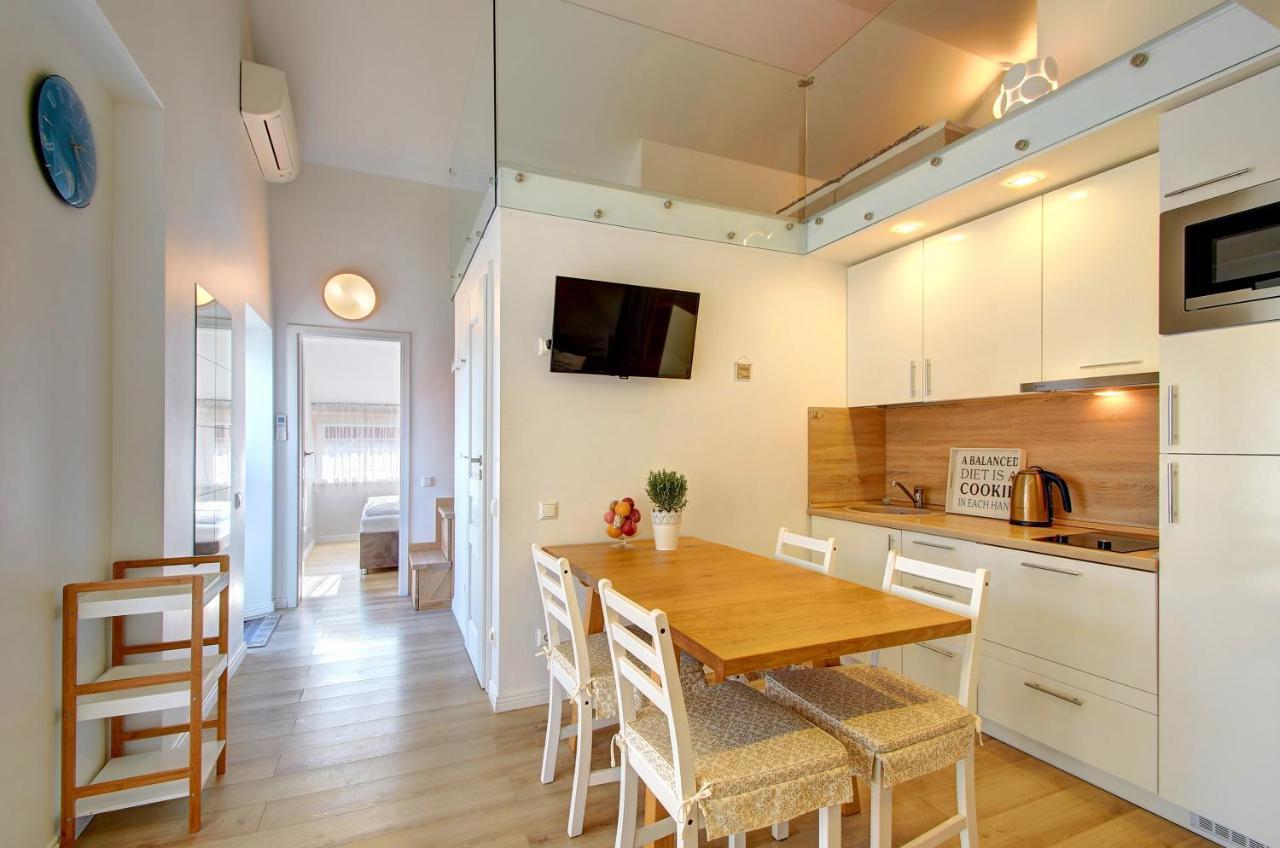 Loftas Nidos Centre Apartment ภายนอก รูปภาพ