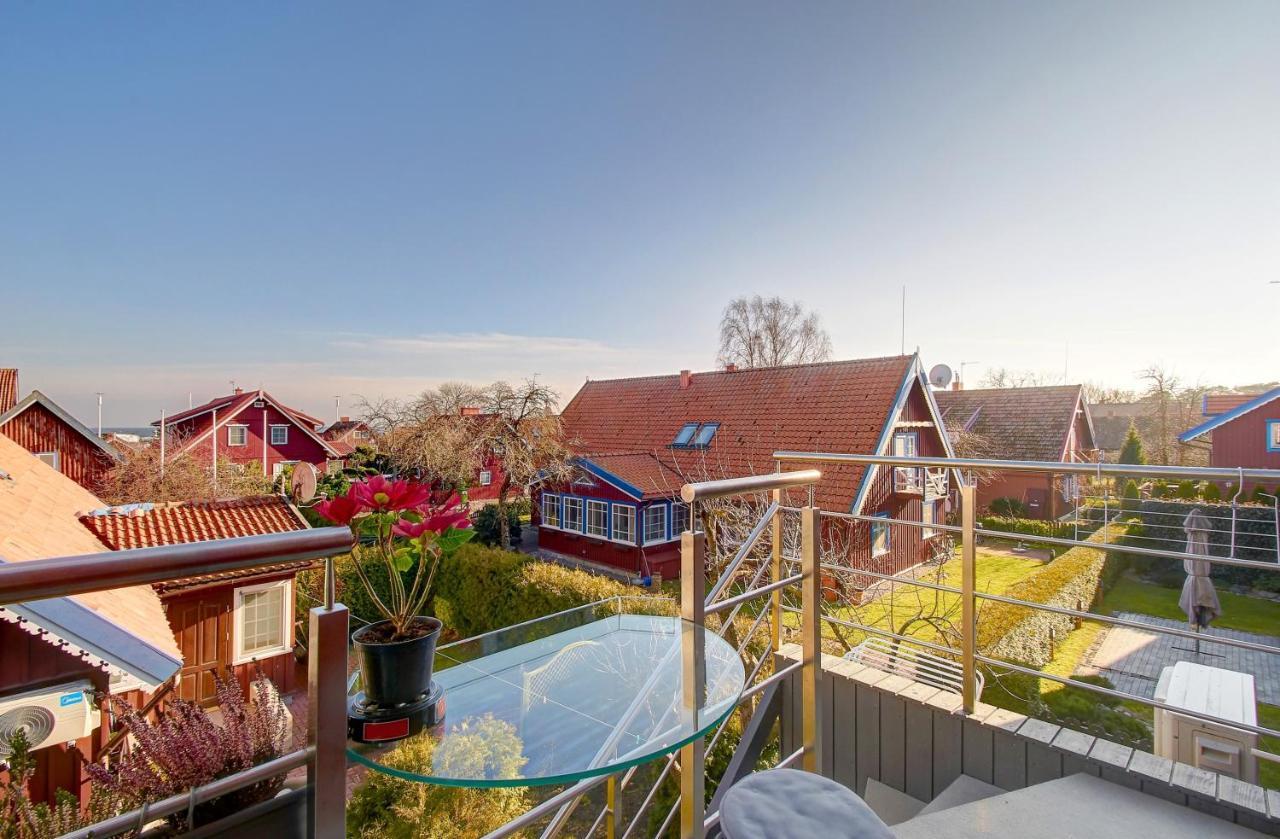 Loftas Nidos Centre Apartment ภายนอก รูปภาพ