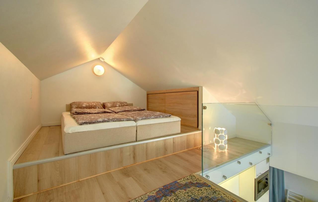 Loftas Nidos Centre Apartment ภายนอก รูปภาพ