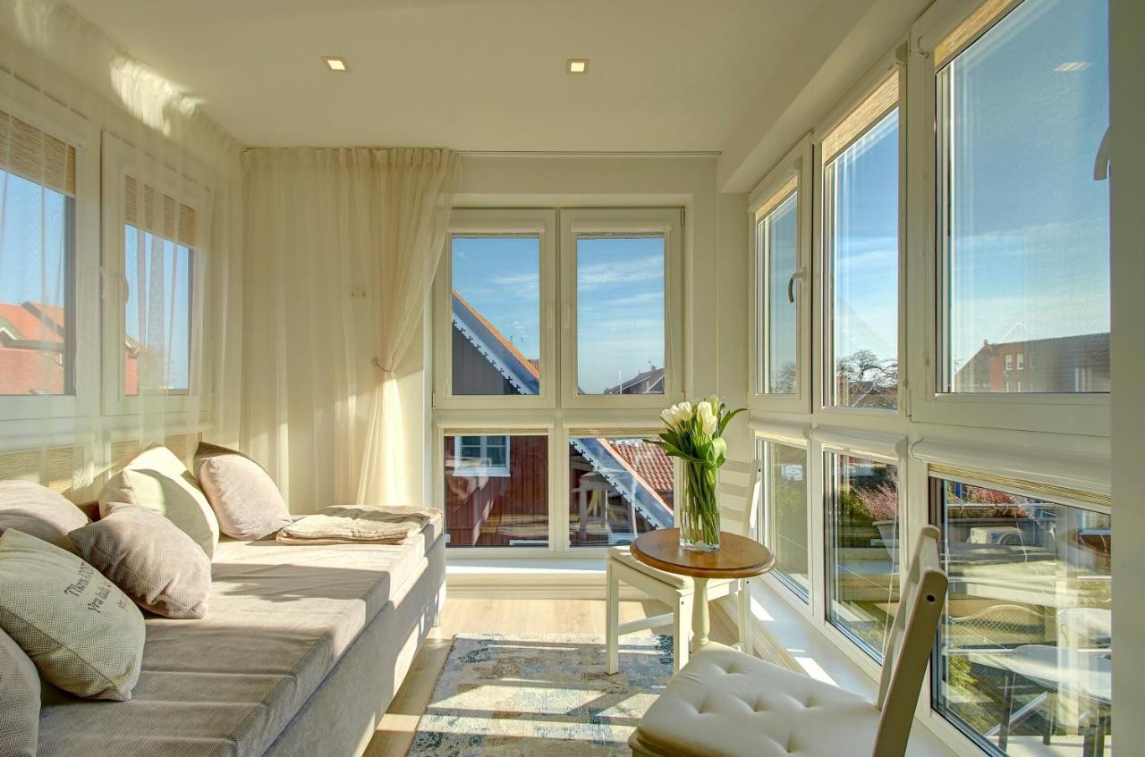 Loftas Nidos Centre Apartment ภายนอก รูปภาพ